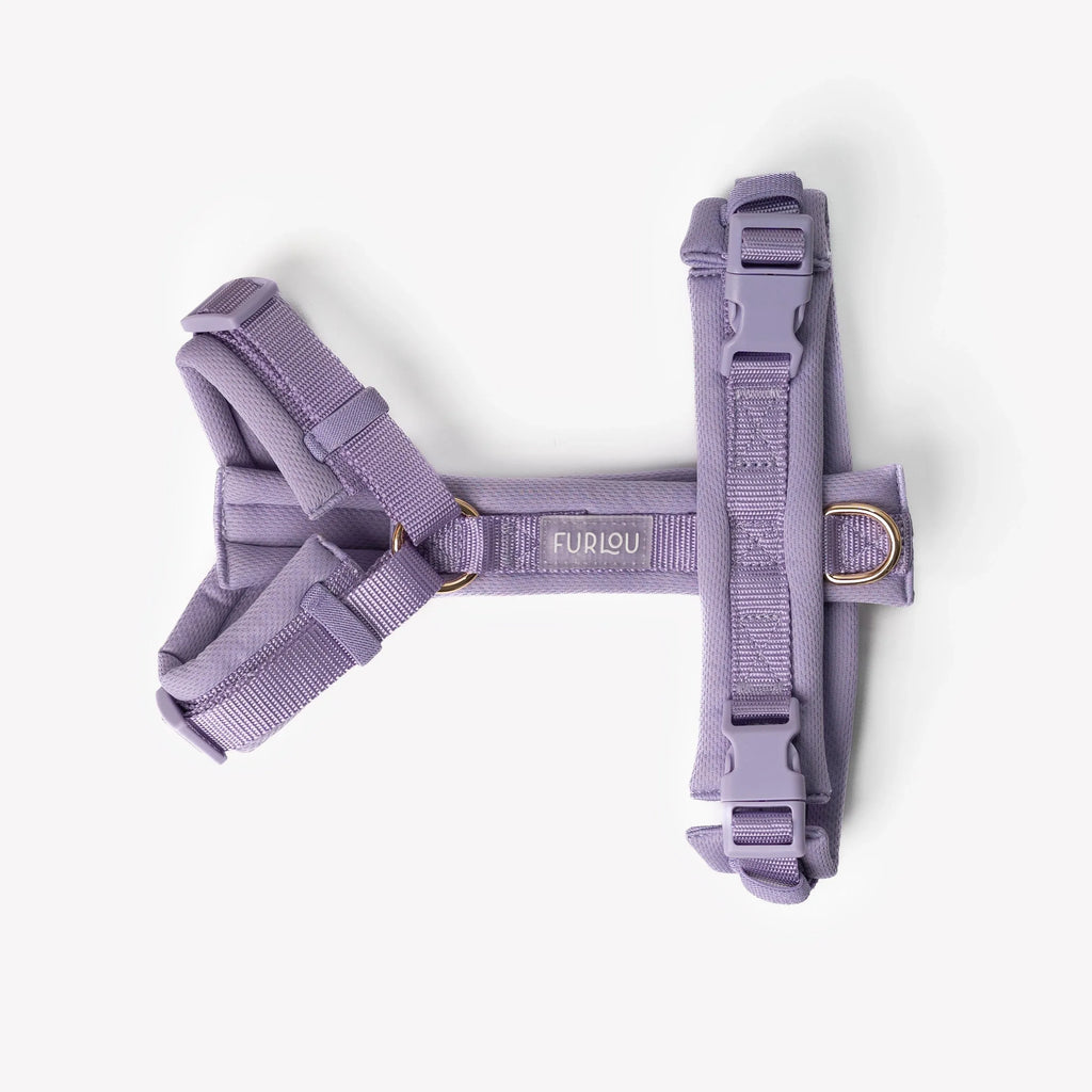 Comfort Harness - Lavender 2 - MiniPaw Luxe
