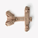 Comfort Harness - Tan 2 - MiniPaw Luxe