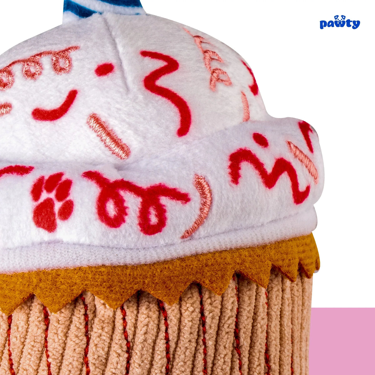 Cupcake 2 - MiniPaw Luxe