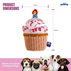 Cupcake 3 - MiniPaw Luxe