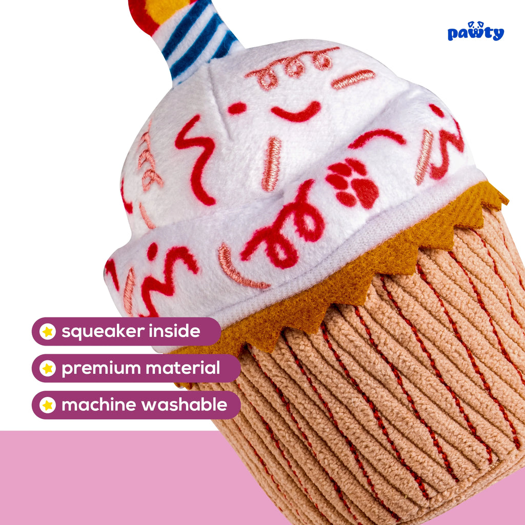 Cupcake 4 - MiniPaw Luxe