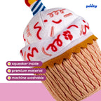 Cupcake 4 - MiniPaw Luxe