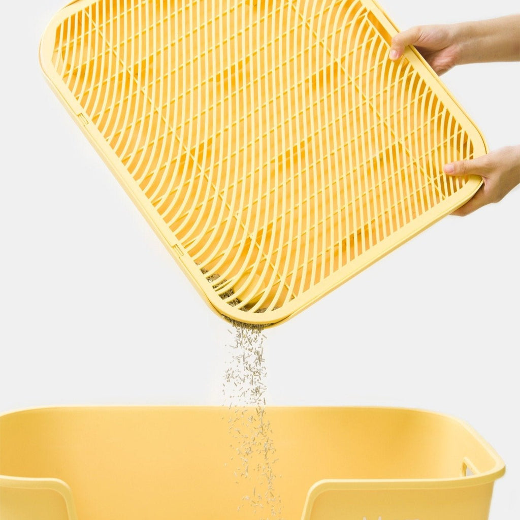 Non-Slip Cat Litter Trapping Mat