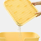 Non-Slip Cat Litter Trapping Mat