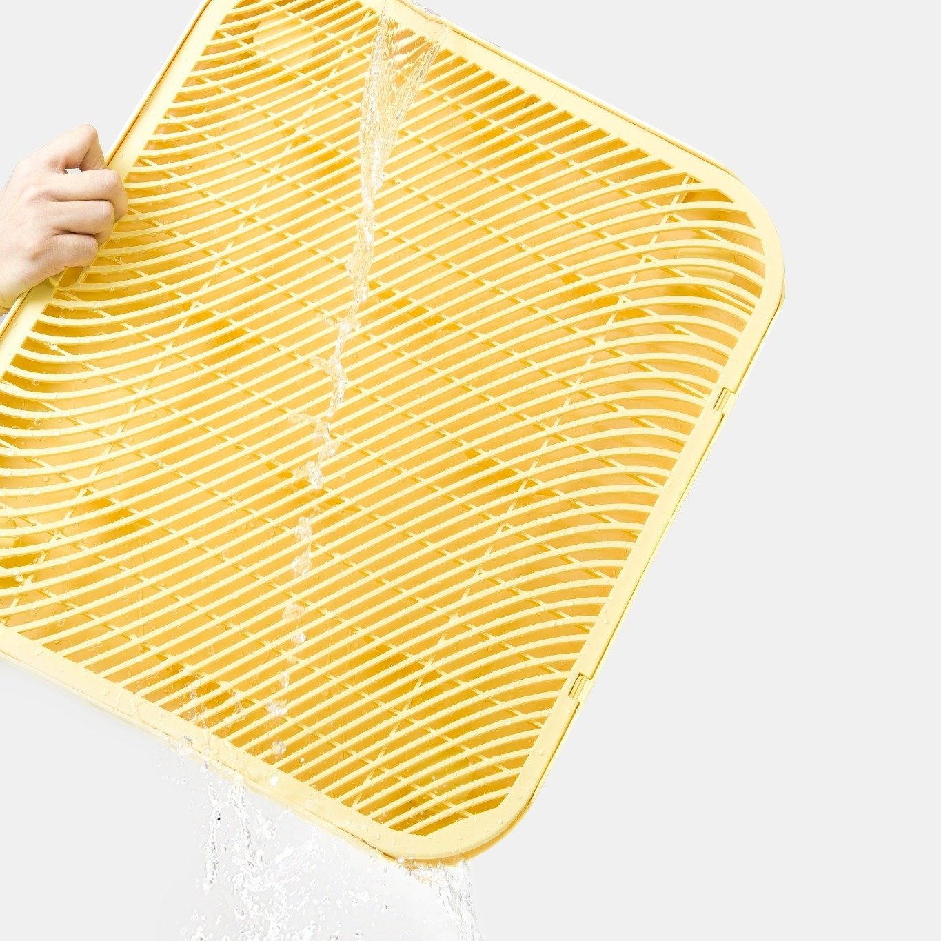 Non-Slip Cat Litter Trapping Mat