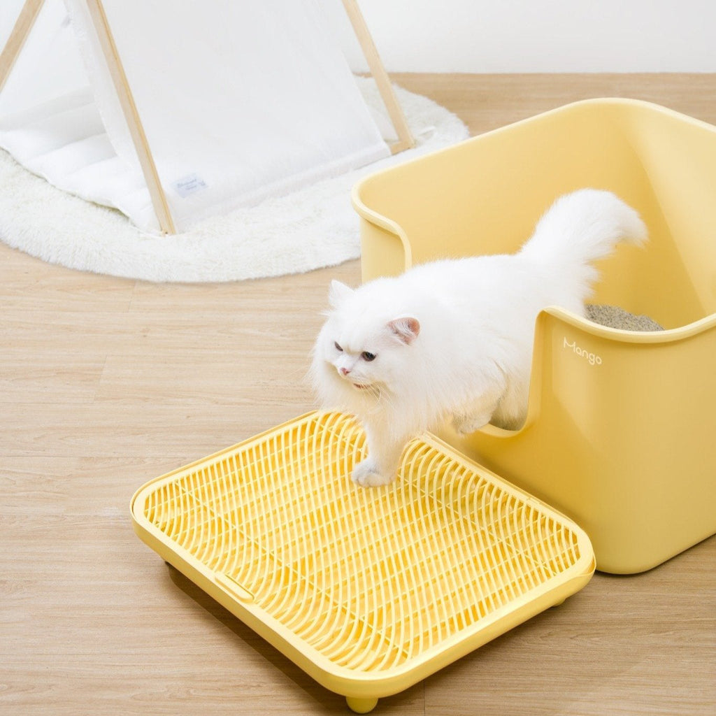 Non-Slip Cat Litter Trapping Mat