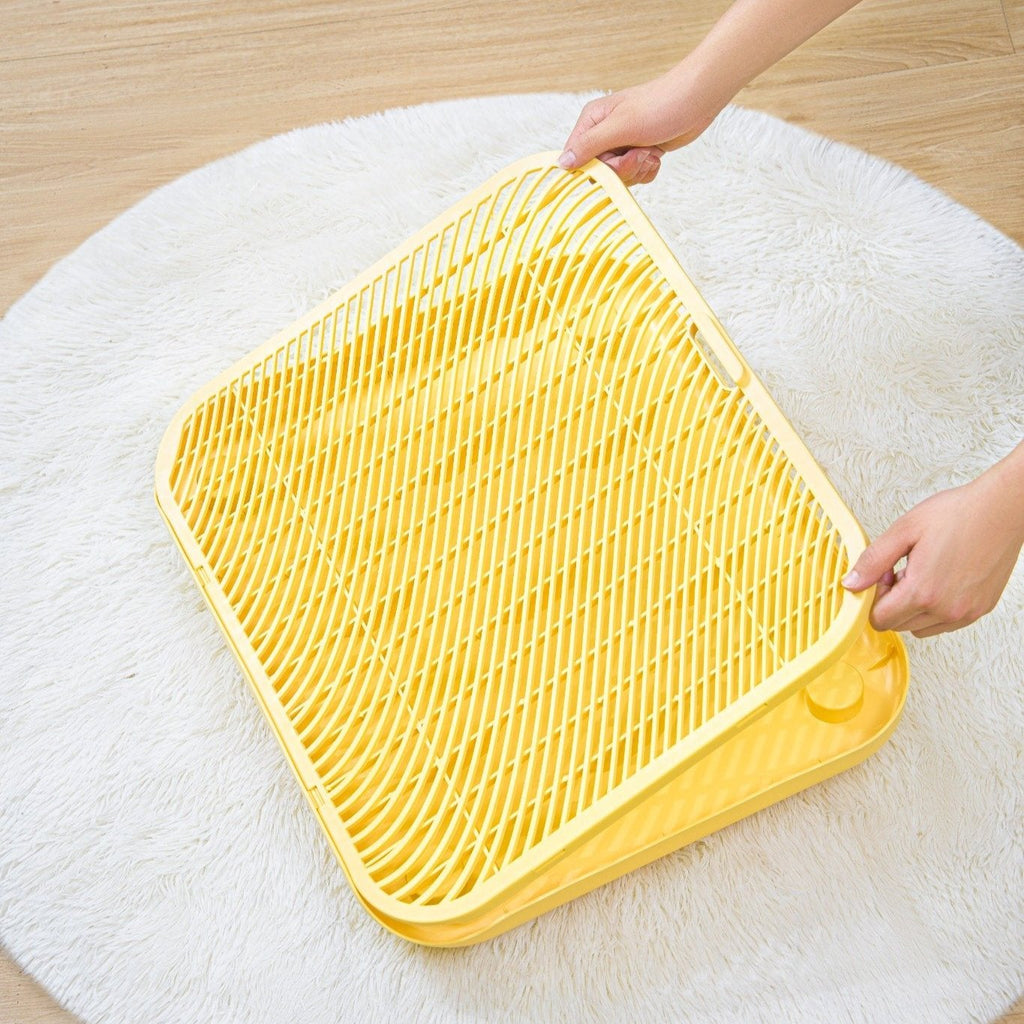 Non-Slip Cat Litter Trapping Mat