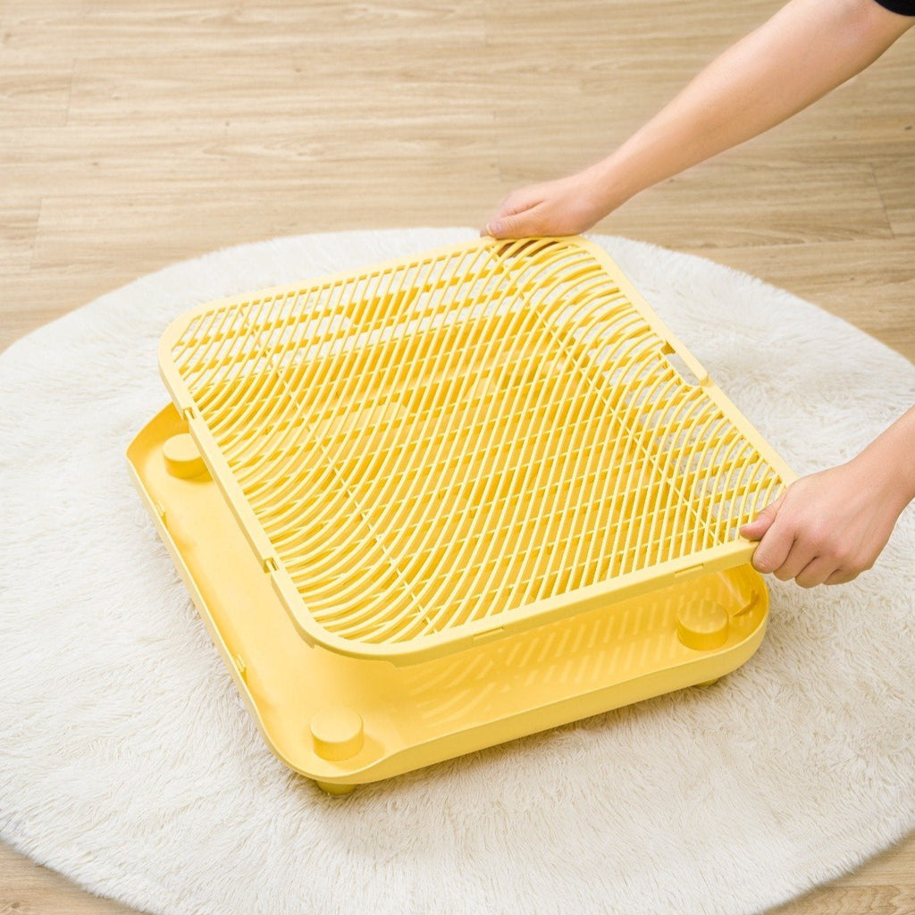 Non-Slip Cat Litter Trapping Mat