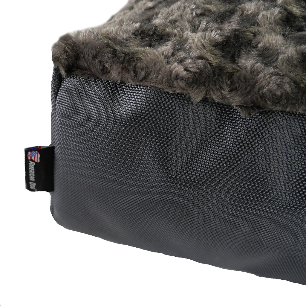 Dog Bed -  Rectangle Furvana™ 10 - MiniPaw Luxe