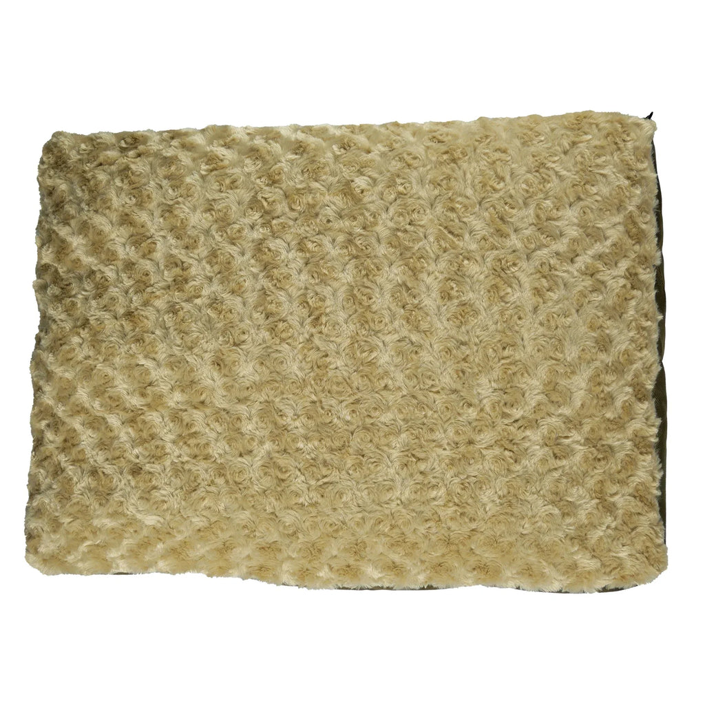 Dog Bed -  Rectangle Furvana™ 4 - MiniPaw Luxe