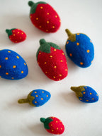 Doggy Strawberry 3 - MiniPaw Luxe