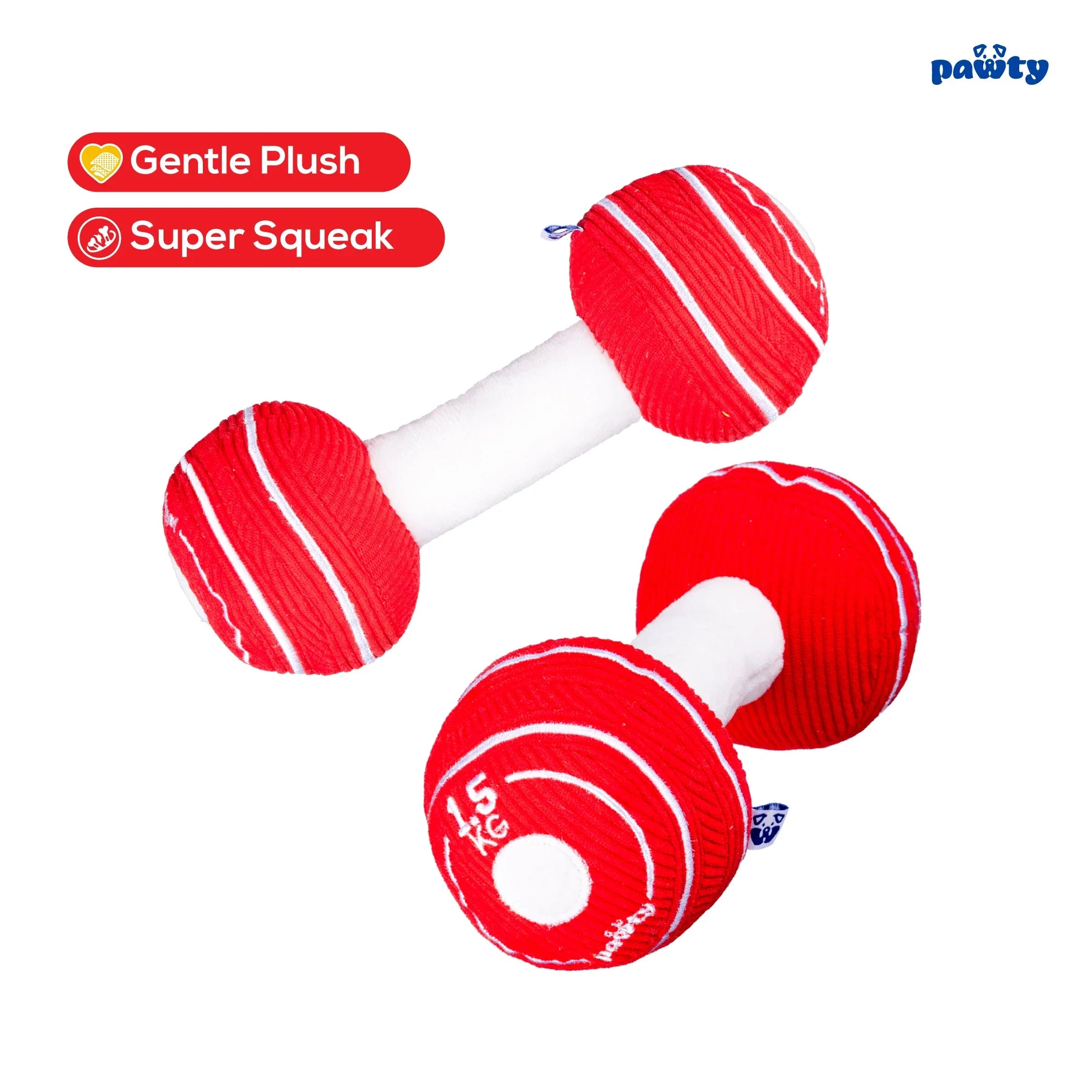 Dumbbell 4 - MiniPaw Luxe