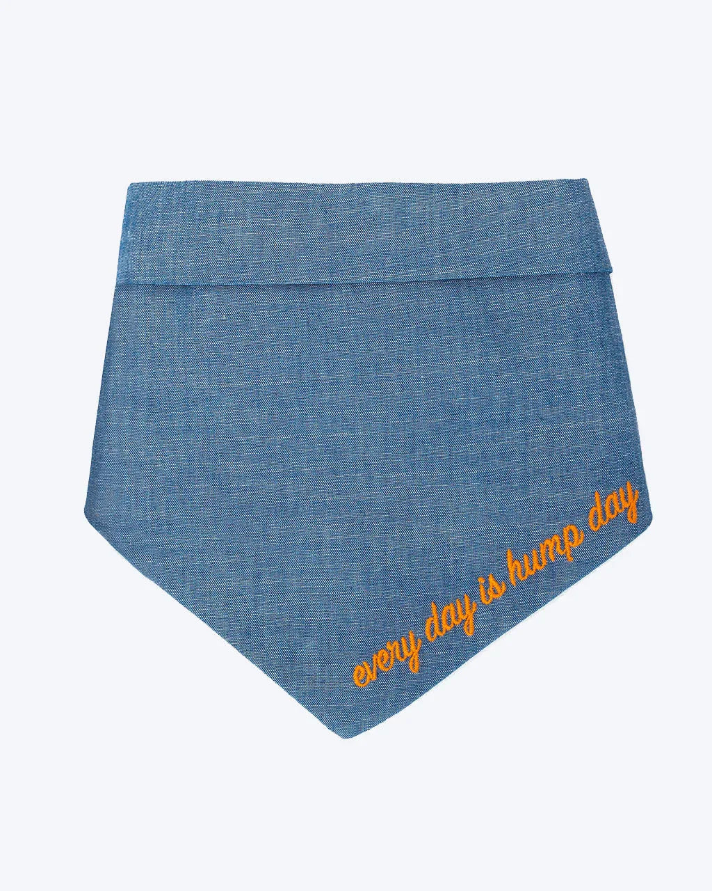 Embroidered Bandana 5 - MiniPaw Luxe