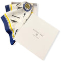 Erin Silk Twill Dog Scarf or Bandana 1 - MiniPaw Luxe