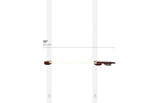 Dog Proof Cat Feeder - Wall-Mounted - Raised