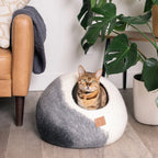 Fade Design | Round Style Cave 1 - MiniPaw Luxe