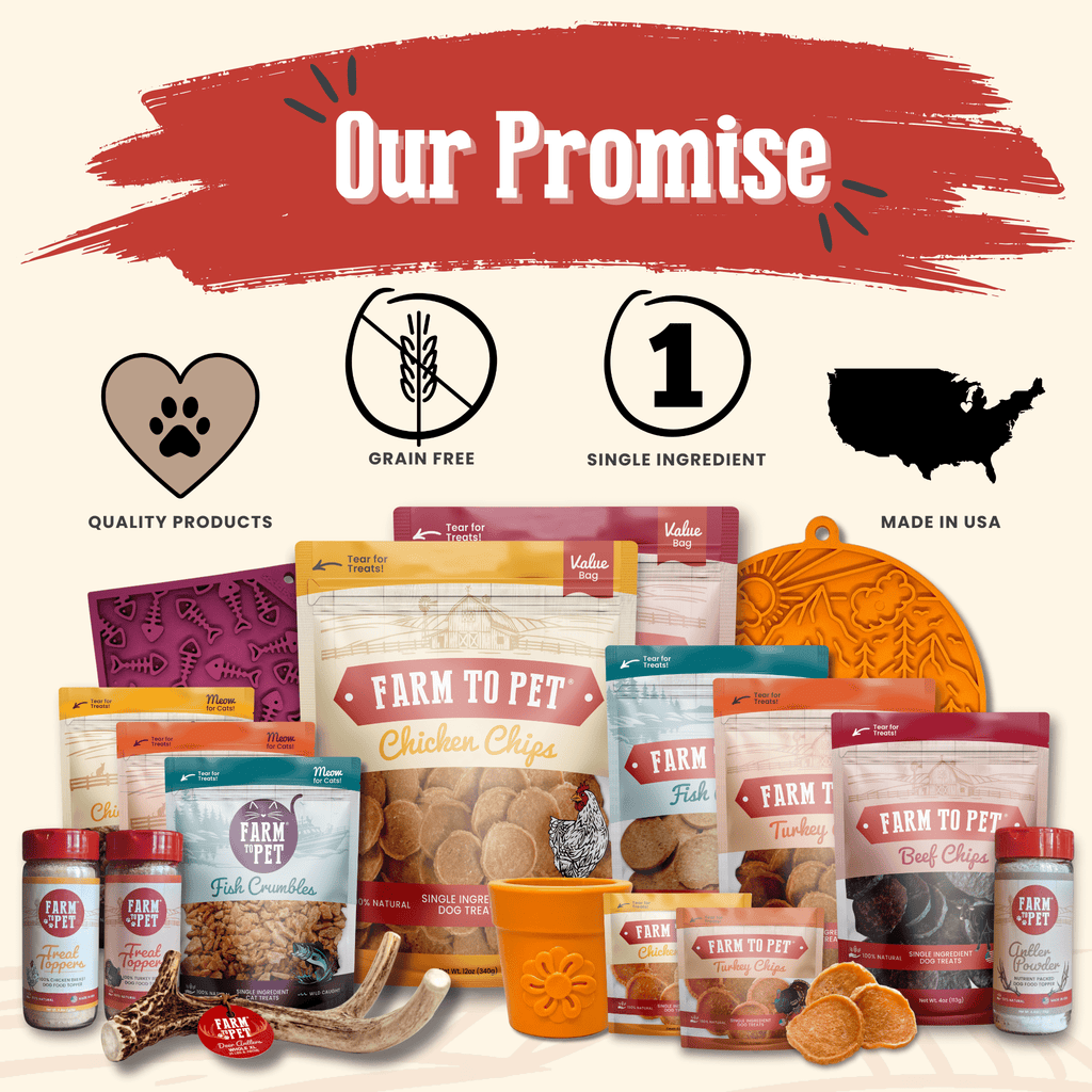 Chicken Chips Snack Pack Bundles | Pet Party Favors & Training Treats