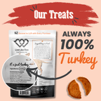 Live Like Roo Turkey Chips | Treats That Give Back