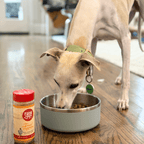 Treat Topper Chicken Pet Food Topper | Healthy Meal Supplement for Pets