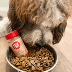 Treat Topper Antler Powder Pet Food Topper | Nutritional Supplement for Dogs and Cats