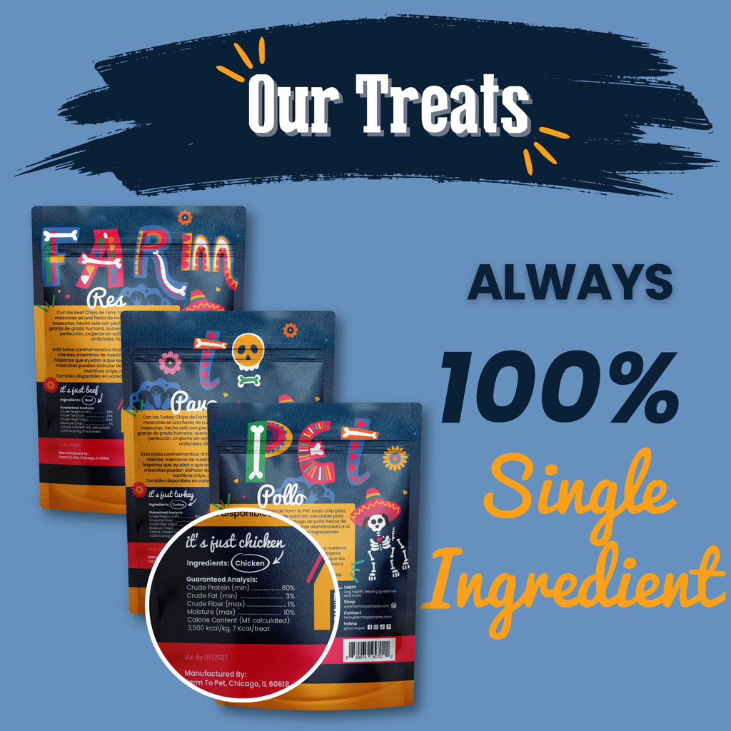Premios Para Perros Fiesta Pack | Variety Treat Bundle