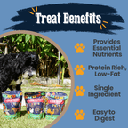Premios Para Perros Fiesta Pack | Variety Treat Bundle