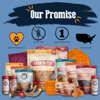 Premios Para Perros Fiesta Pack | Variety Treat Bundle