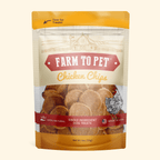 Chicken Chips | All-Natural Single-Ingredient Treats