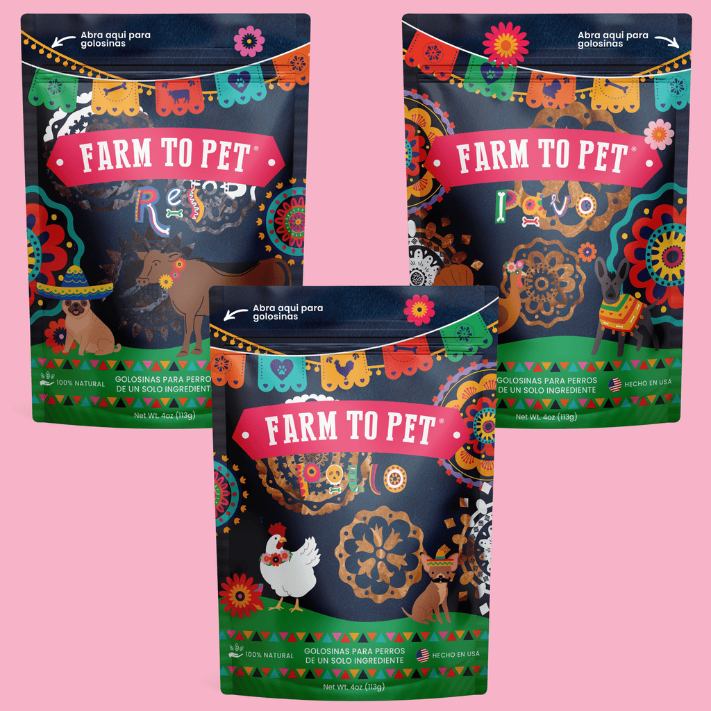Premios Para Perros Fiesta Pack | Variety Treat Bundle