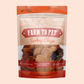 Turkey Chips for Pets | All-Natural Single-Ingredient Healthy Pet Treats