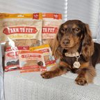 Turkey & Chicken Chip Pet Treat Duo | Single-Ingredient Poultry Treats