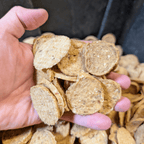 Fish Chips | Wild-Caught Fish Treats