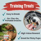 Fish Chips | Wild-Caught Fish Treats