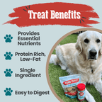 Fish Chips | Wild-Caught Fish Treats