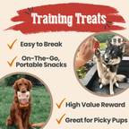 Turkey & Chicken Chip Pet Treat Duo | Single-Ingredient Poultry Treats