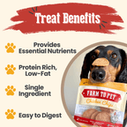 Chicken Chips Snack Pack Bundles | Pet Party Favors & Training Treats