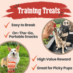 Turkey Chips for Pets | All-Natural Single-Ingredient Healthy Pet Treats