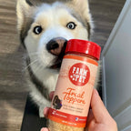 Treat Topper Turkey Pet Food Topper | Healthy Meal Supplement for Pets