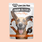 Live Like Roo Turkey Chips | Treats That Give Back