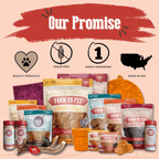 Live Like Roo Turkey Chips | Treats That Give Back
