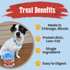 Chicago Chicken Chips | Treats To Celebrate Our Hometown
