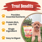 Chicken Chips | All-Natural Single-Ingredient Treats