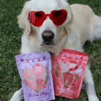 Puppy Love Pet Treat Duo | Poultry Chip Variety Pack