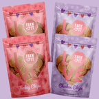 Puppy Love Pet Treat Duo | Poultry Chip Variety Pack