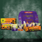 Halloween 31 Snack Pack Dog Treat Box