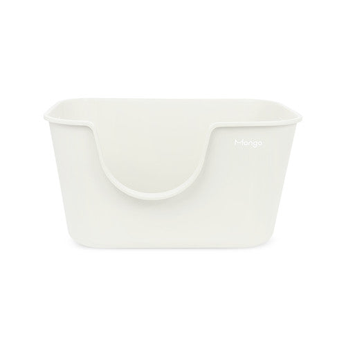 Butter Litter Box XL Set | Extra Large Litter Box with Accessories