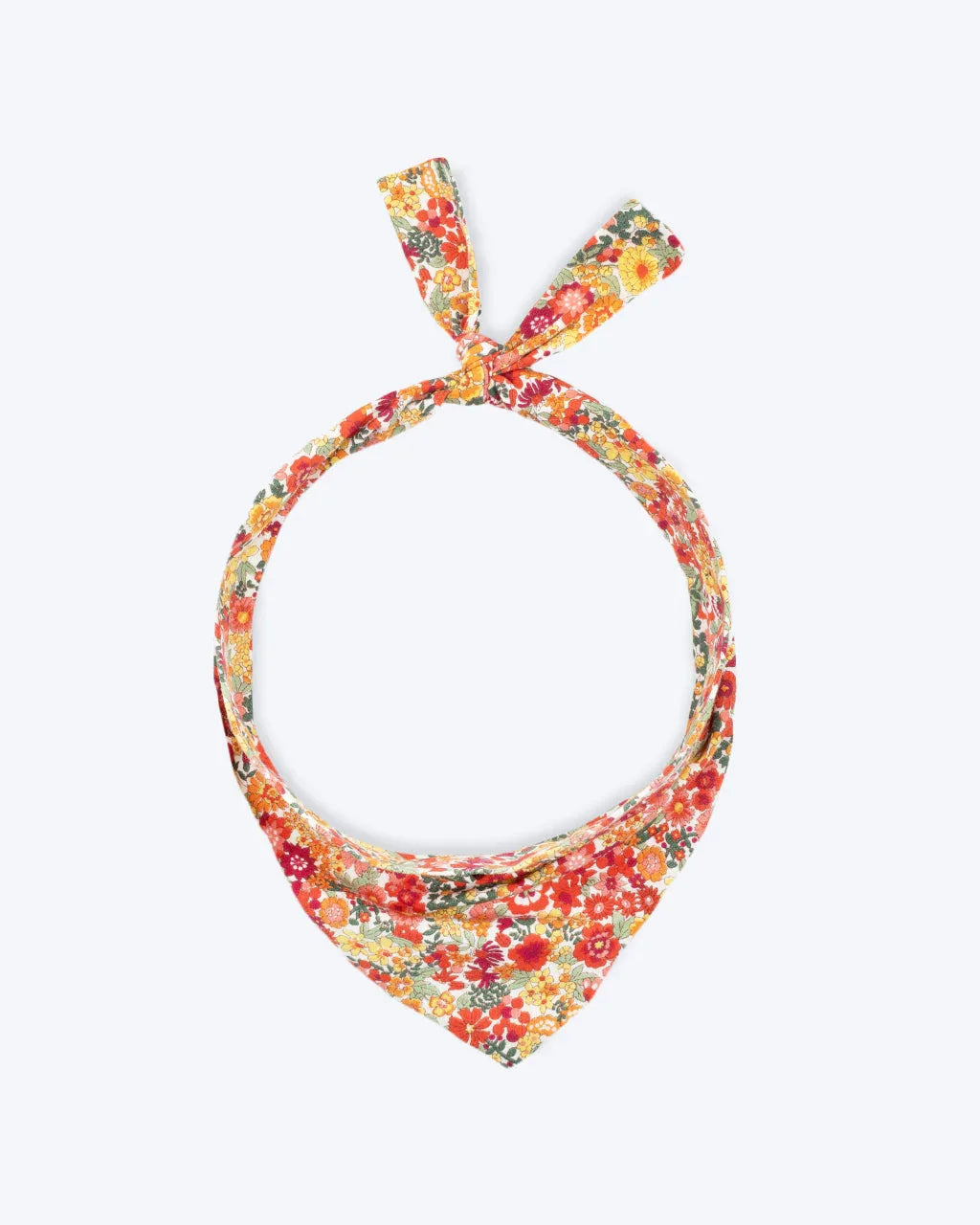Floral Bandana 10 - MiniPaw Luxe