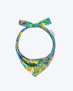 Floral Bandana 12 - MiniPaw Luxe