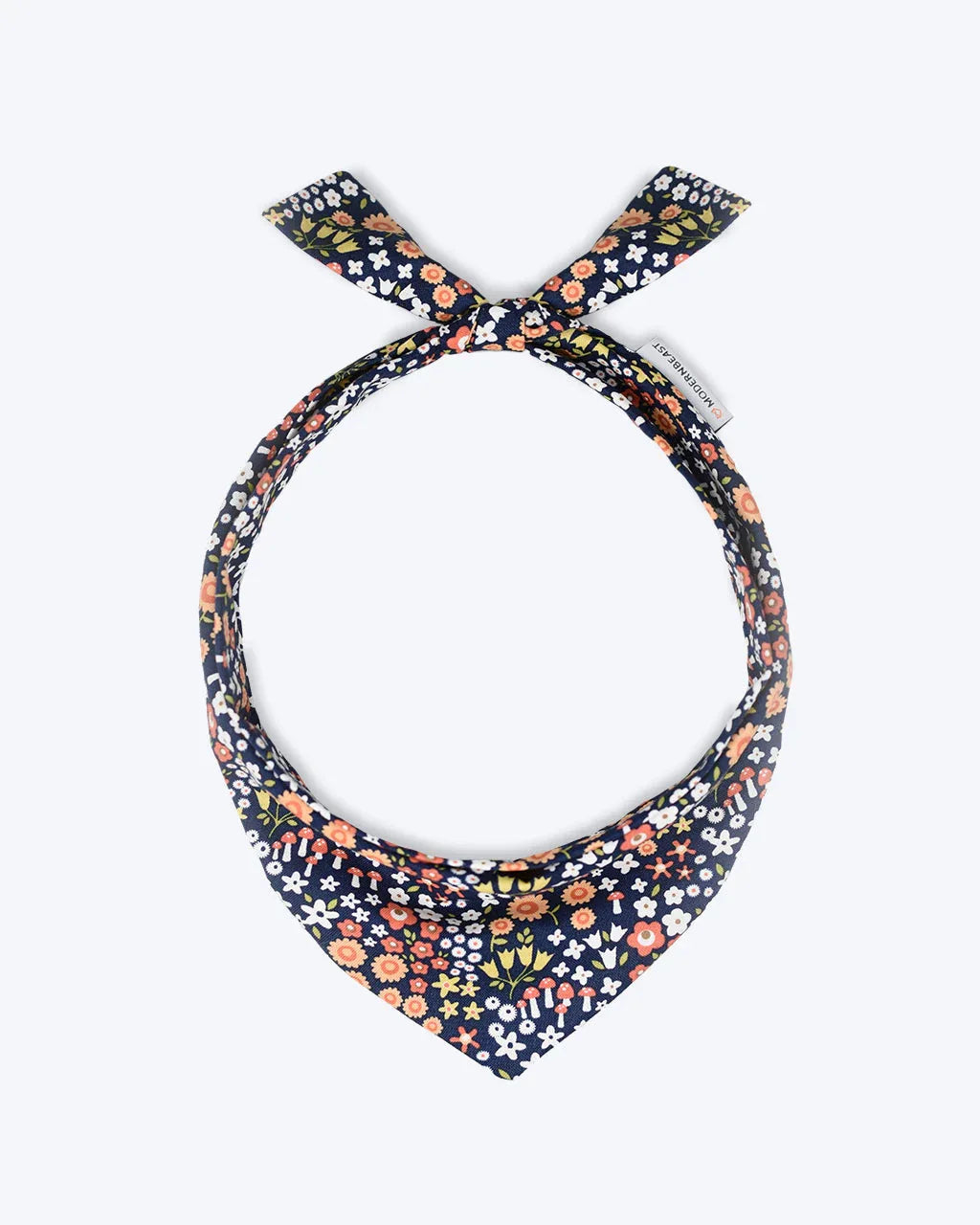 Floral Bandana 15 - MiniPaw Luxe