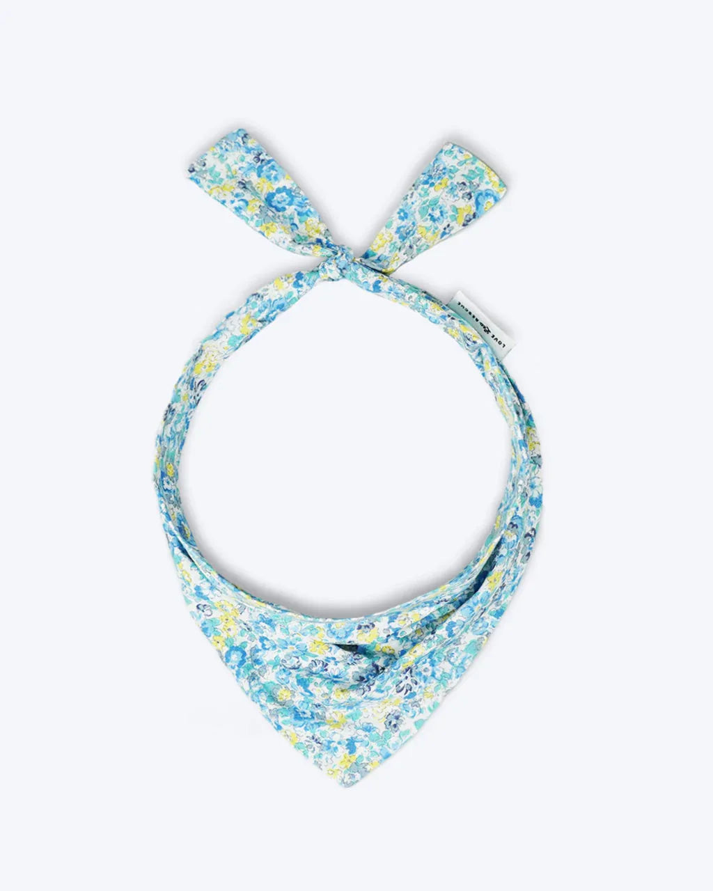 Floral Bandana 17 - MiniPaw Luxe